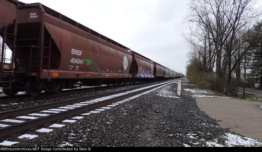 BNSF 404041